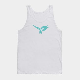 Turkish (turquoise) Tank Top